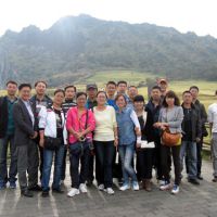 星空网页版在线登录组织优秀员工赴韩国旅游